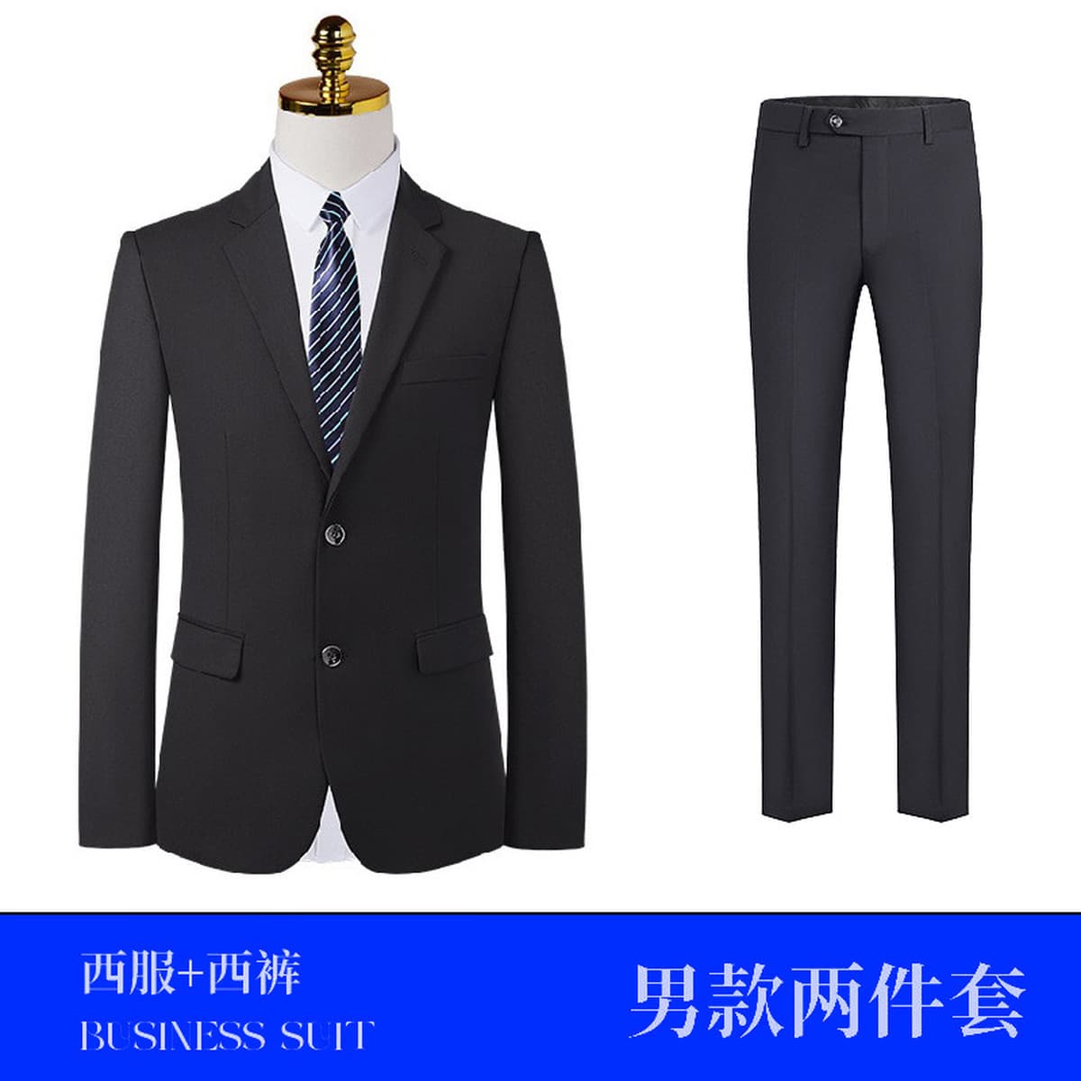 Профессиональный костюм женский отель стойка регистрации менеджер рабочая одежда осень и зима темперамент платье...