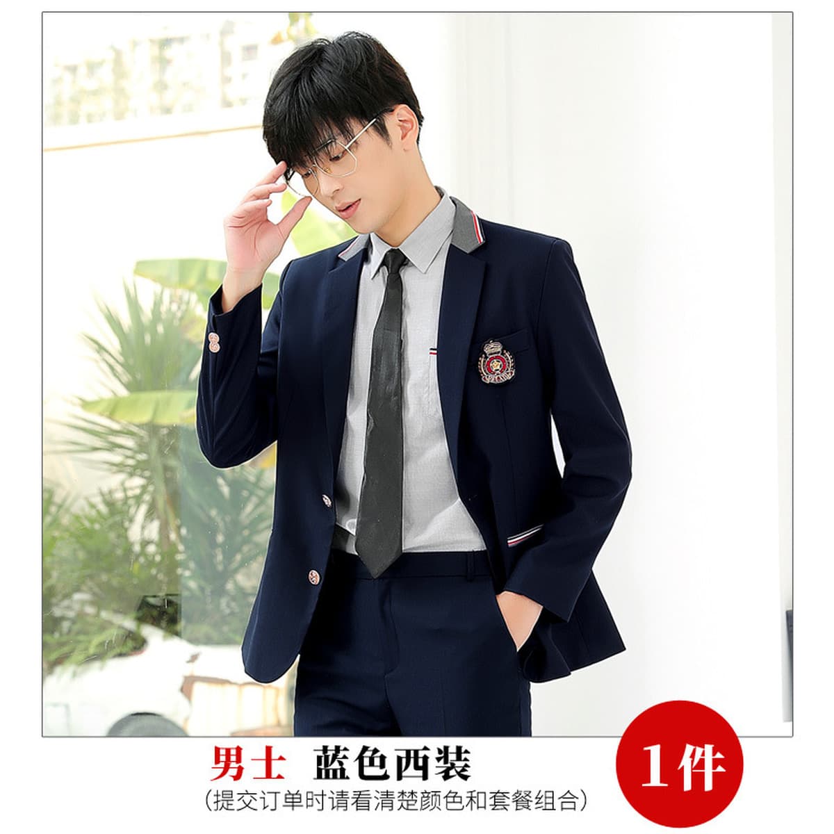 Весна 2022 Новый костюм в Корейском стиле, пиджак в клетку, плиссированная юбка, костюм для студентов, школьная форма, форма...