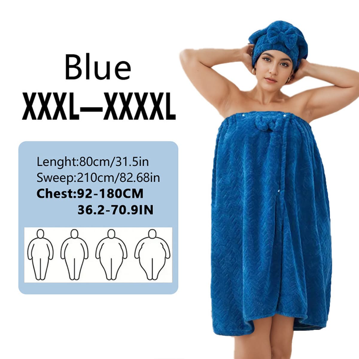 Через границу 300 кг можно носить юбку для ванной большого размера