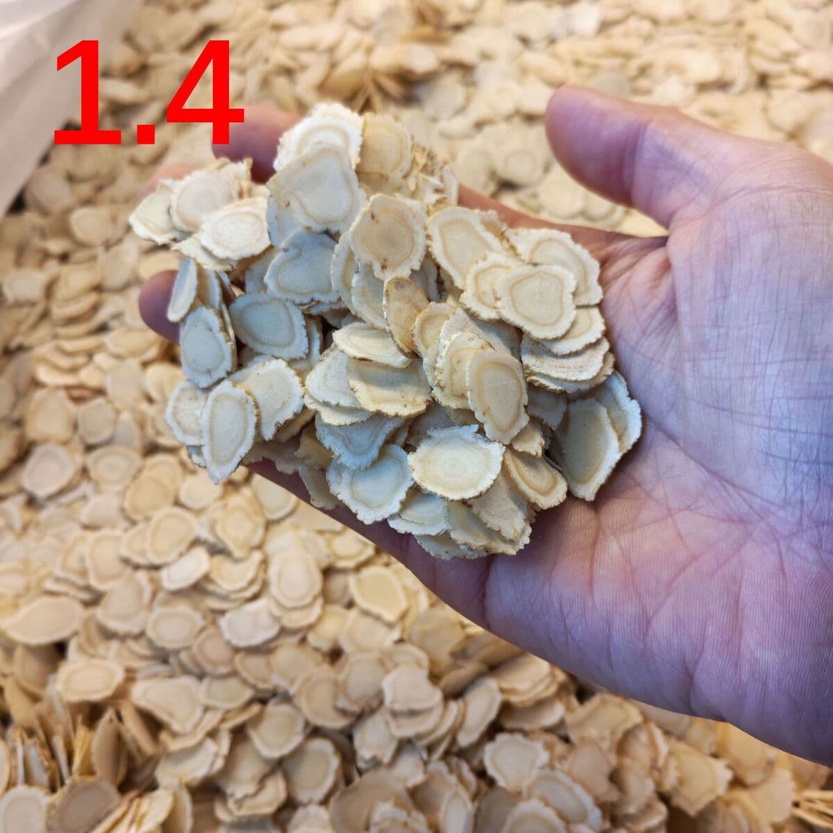 Аутентичный американский женьшень Changbai Mountain, оптовая продажа, нарезанные ломтики мягкого американского женьшеня,...