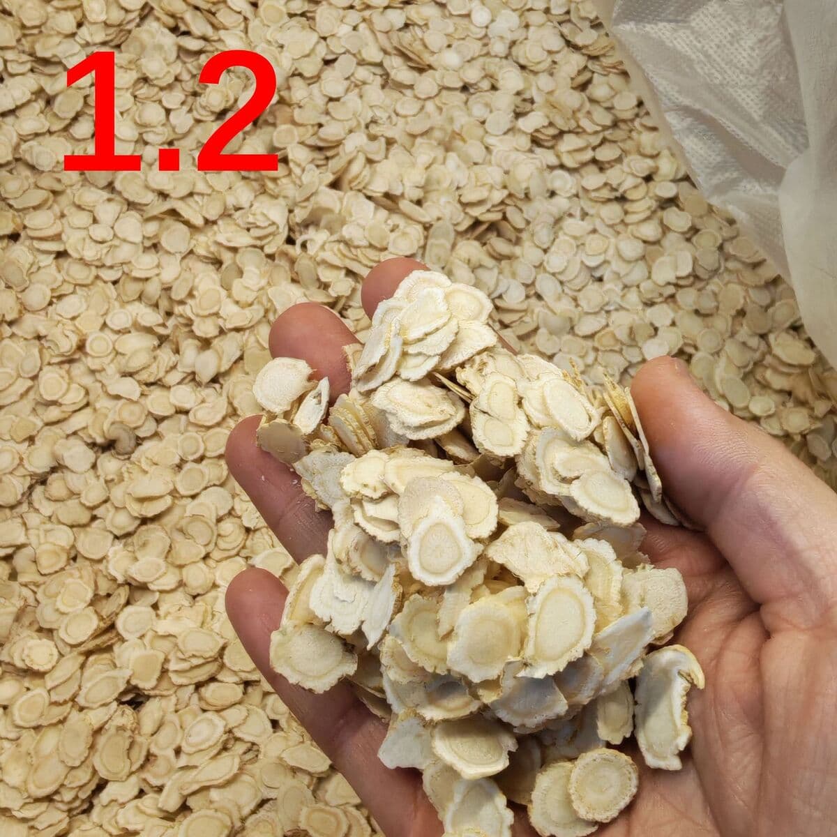 Аутентичный американский женьшень Changbai Mountain, оптовая продажа, нарезанные ломтики мягкого американского женьшеня,...