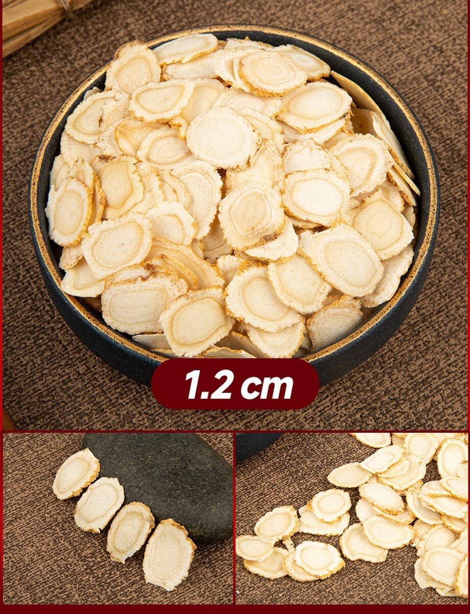 Канадский американский женьшень 250 г старого женьшеня