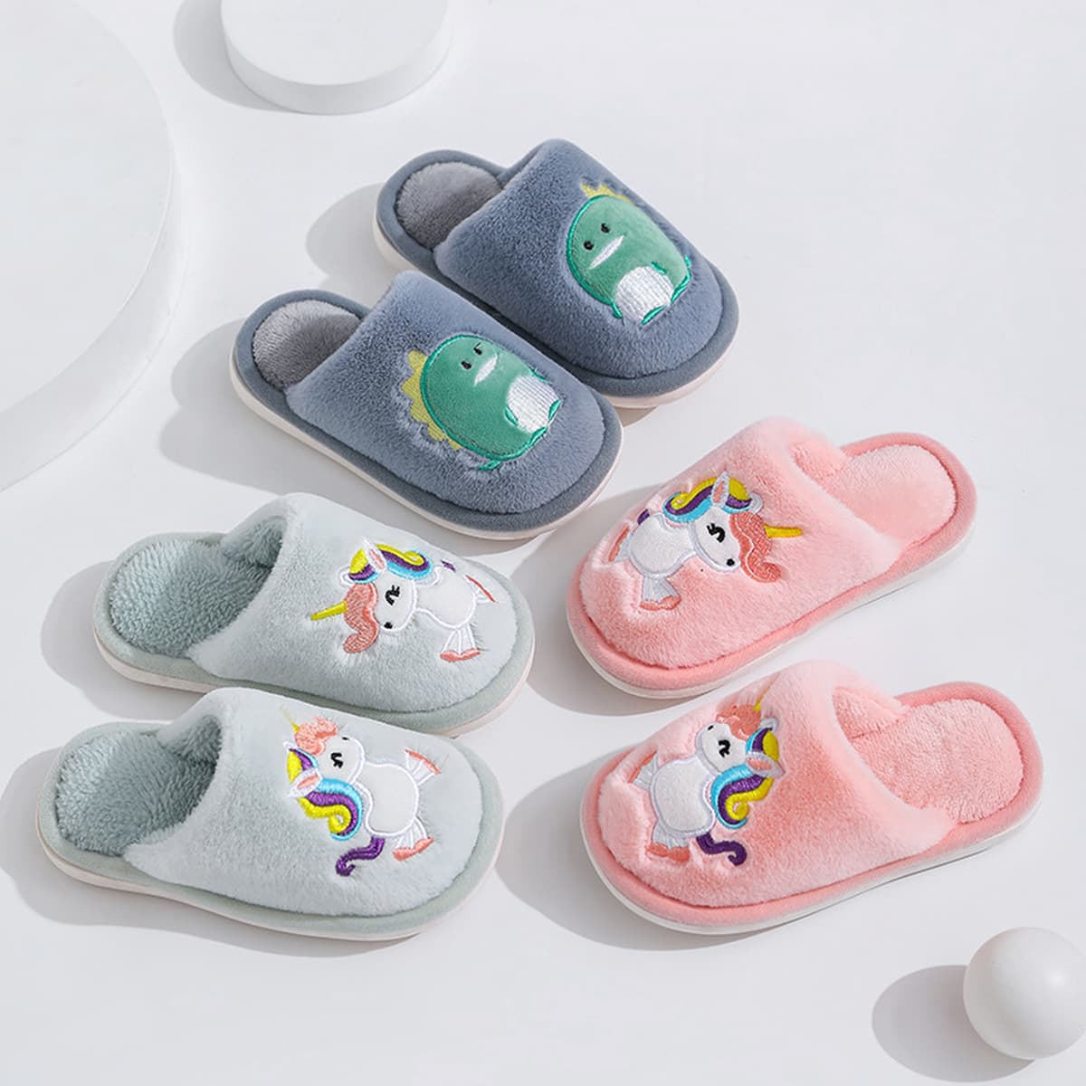 Осенние и зимние детские новые напоенные перетаскивания в помещении