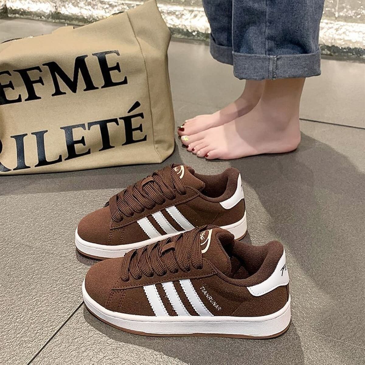 Новинка 2023 года, розовые туфли для девочек Pitaya, студенческая обувь, повседневные самые последние кроссовки, дышащая...