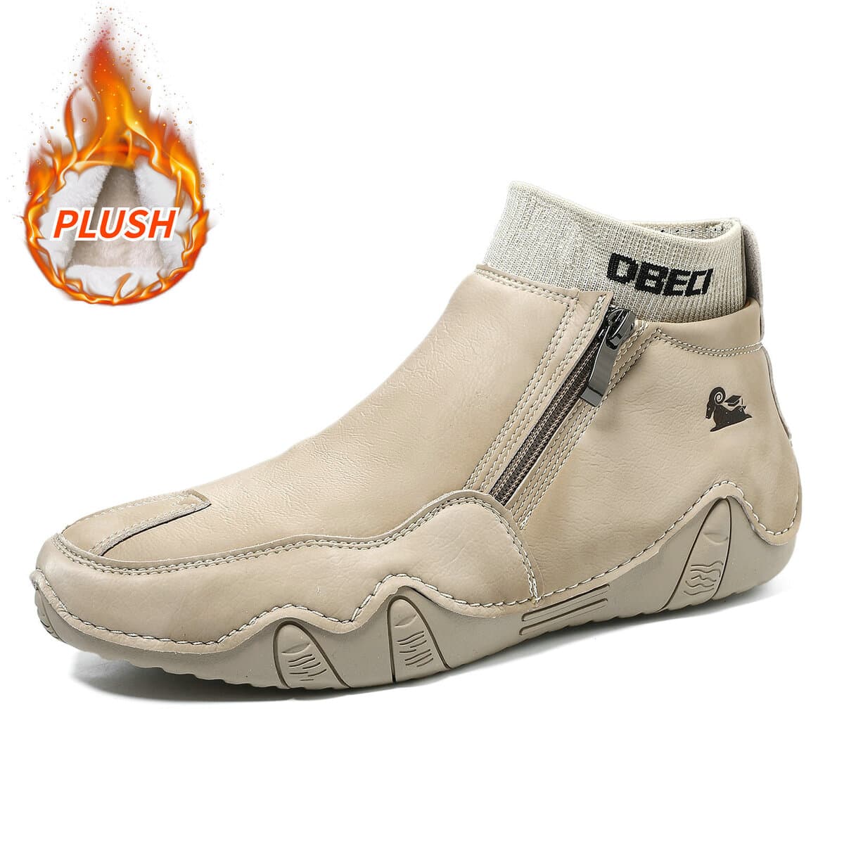 Горячие Ботинки Martin на флисовой подкладке, мужская обувь больших размеров, мужская обувь больших размеров, износостойкие...
