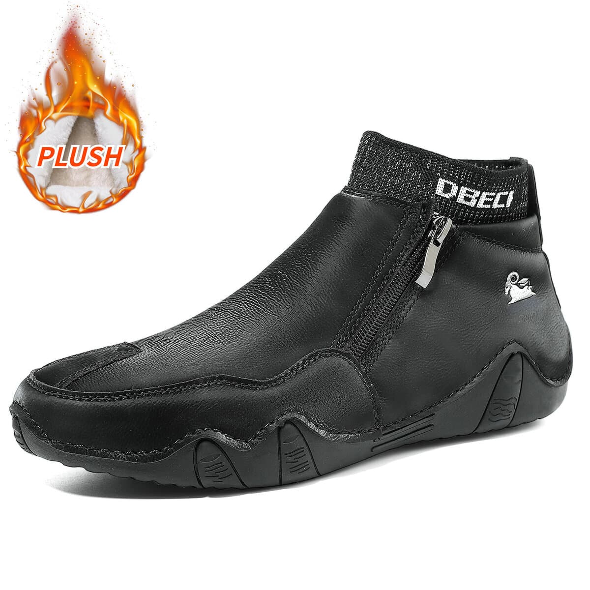 Горячие Ботинки Martin на флисовой подкладке, мужская обувь больших размеров, мужская обувь больших размеров, износостойкие...