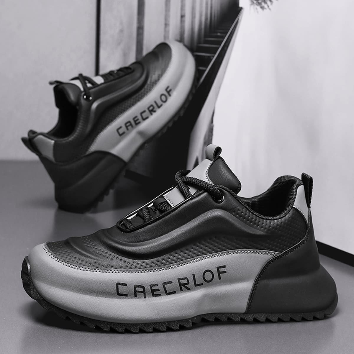 Трансграничная особая мужская обувь большого размера 48 спортивная повседневная обувь мужская обувь на мягкой подошве