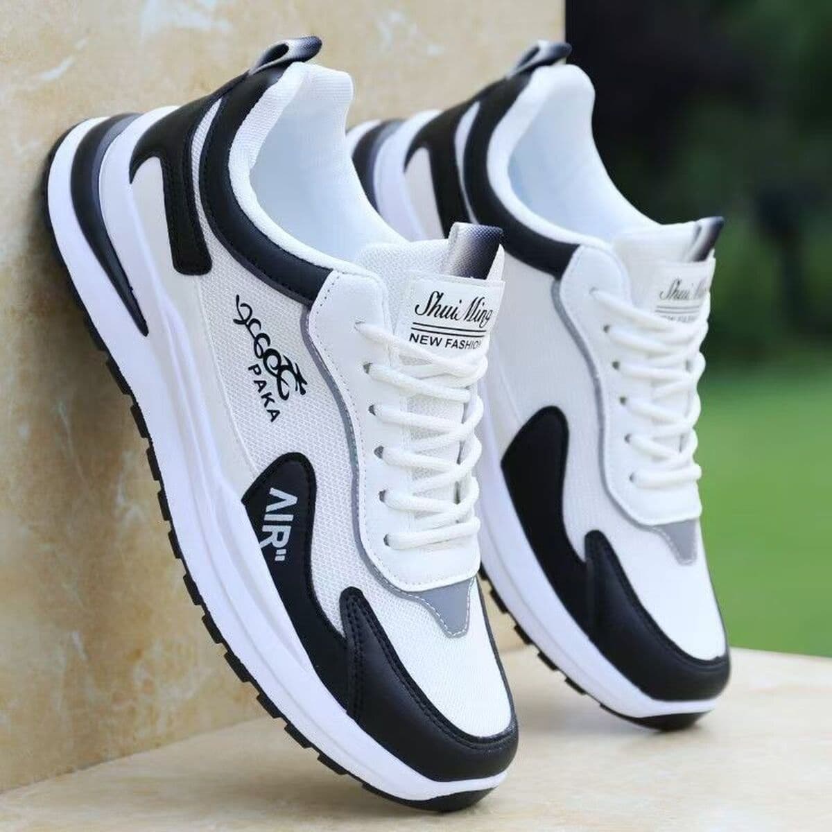 Мужская обувь, новая летняя спортивная обувь, дышащая сетка, модная, универсальная, повседневная, на мягкой подошве,...