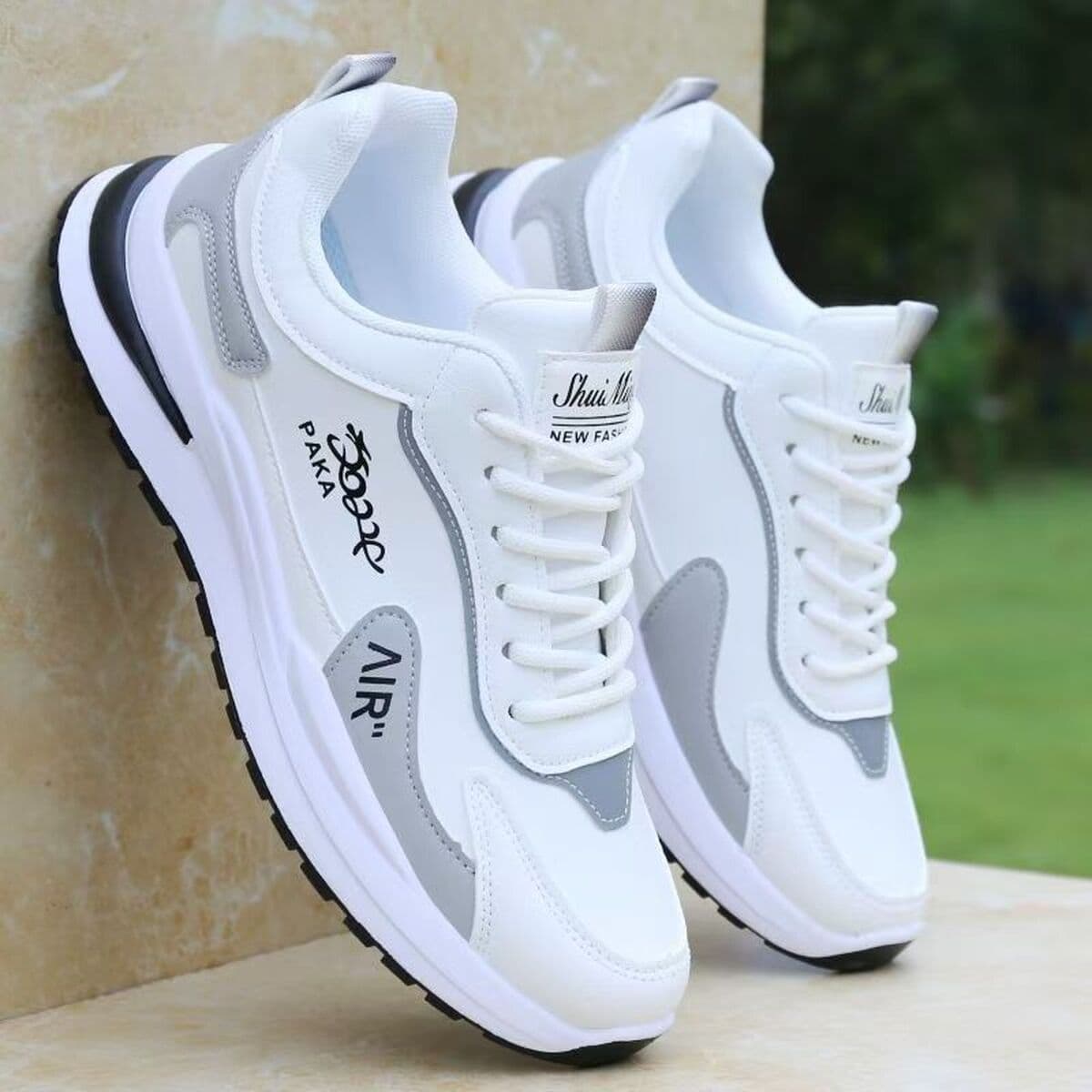 Мужская обувь, новая летняя спортивная обувь, дышащая сетка, модная, универсальная, повседневная, на мягкой подошве,...