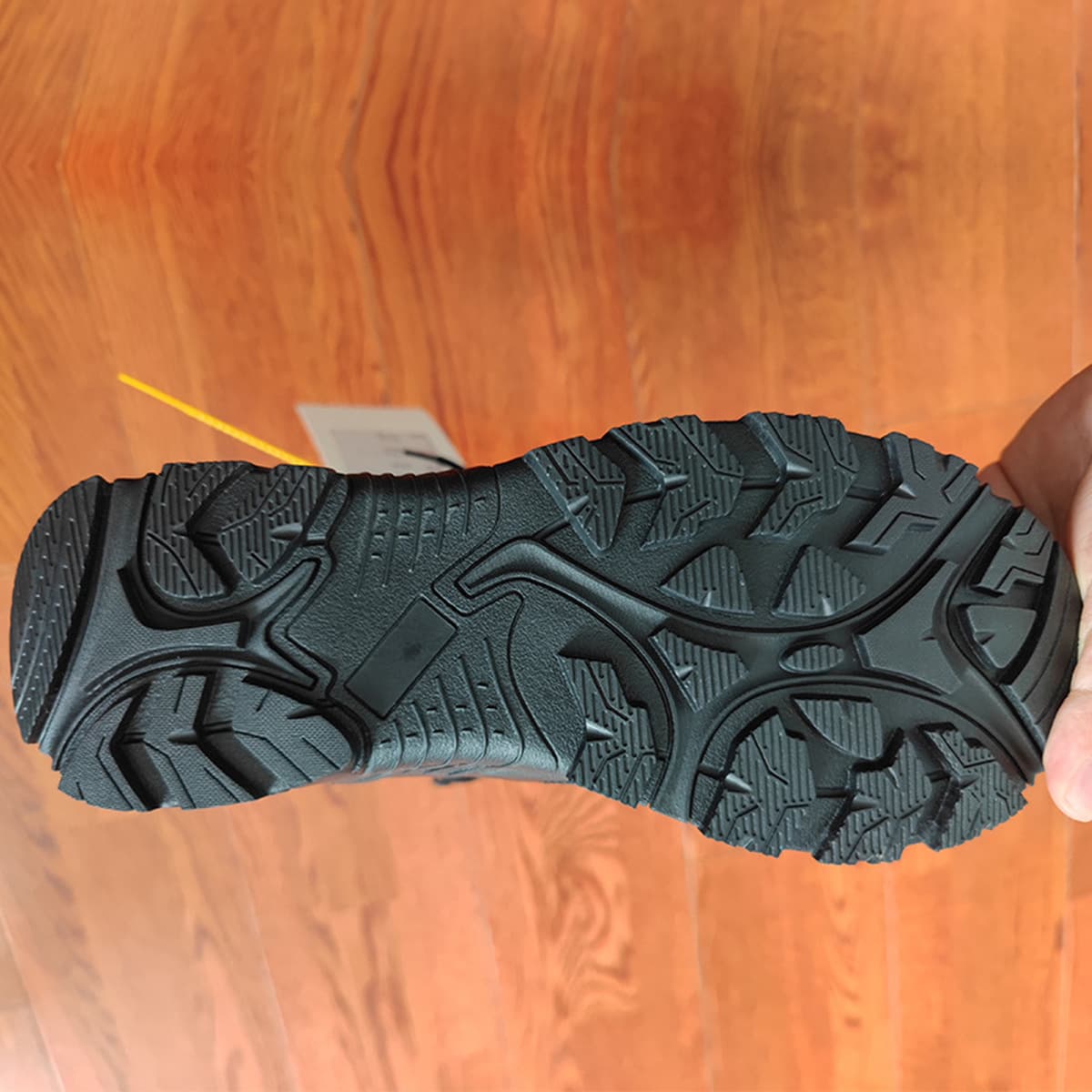 Походная обувь Gaobang больших размеров Дышащие тактические ботинки Специальные походные износостойкие тренировочные боевые...