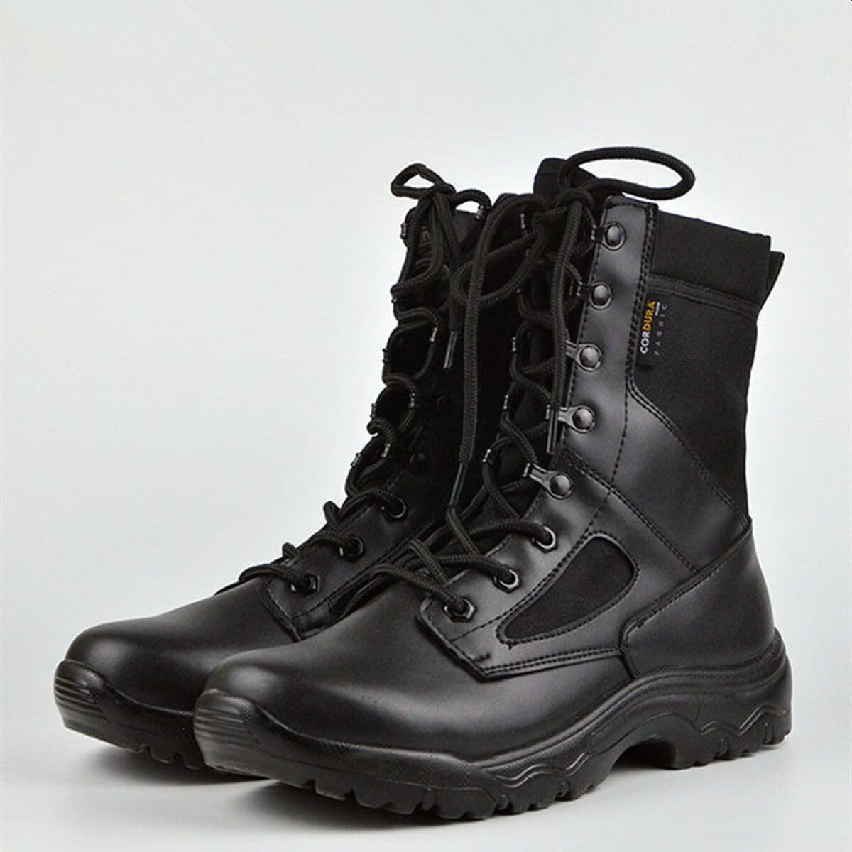 Ультралегкие армейские ботинки для улицы, мужские высокие ботинки-милитари, мужские летние ботинки для спецназа, дышащие,...