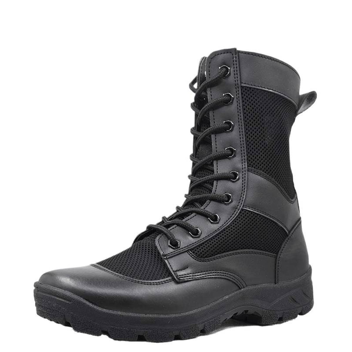 Летние сетчатые тренировочные ботинки, боевые ботинки спецназа, сверхлегкие мужские и женские военные тренировочные...