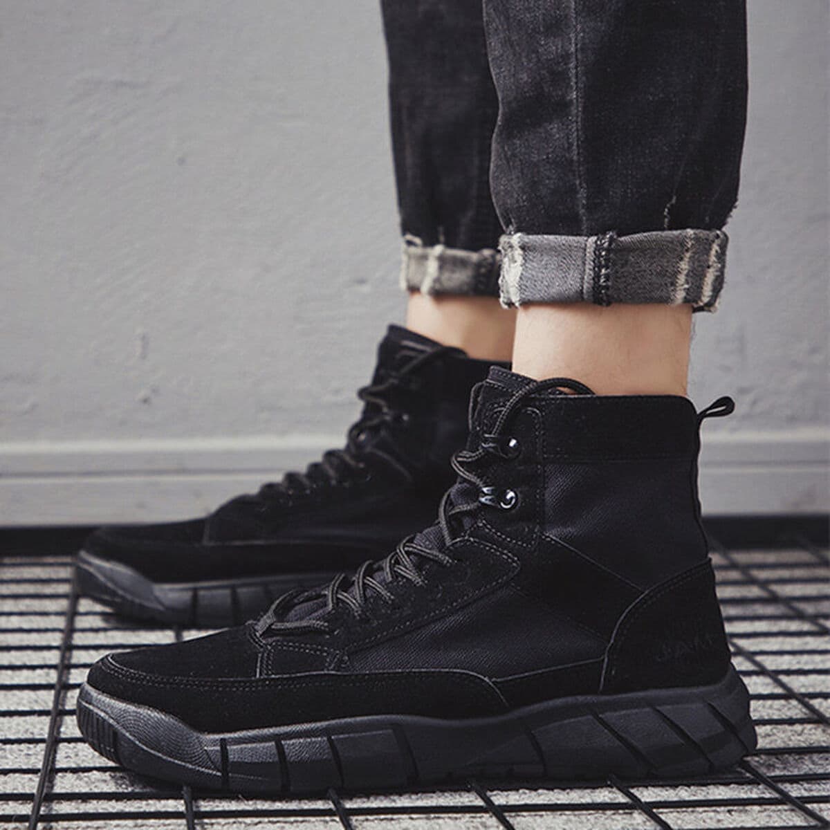 Тактические сапоги специальные сапоги Ультратонкие и вонючие сапоги