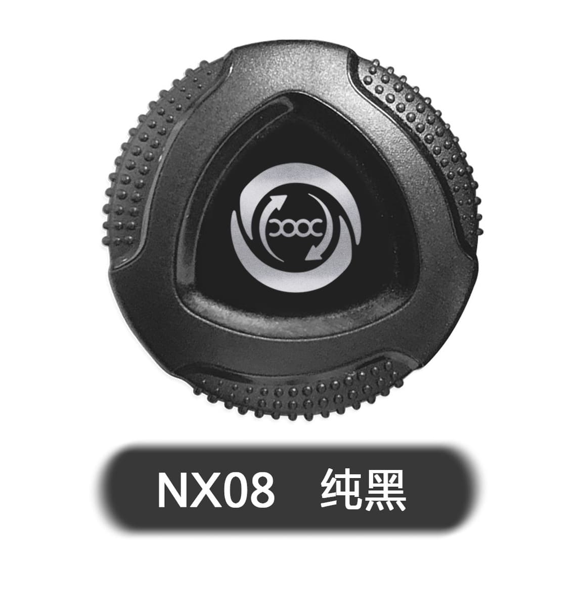 Пуговица Пряжка для обуви кроссовки стальной трос вращающаяся Пряжка для обуви ленивая форма летающей тарелки без шнурков...