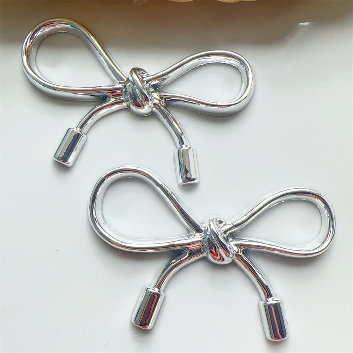 Новая серебряная серия морских звезд с бантами для парусного спорта аксессуары для мобильных телефонов