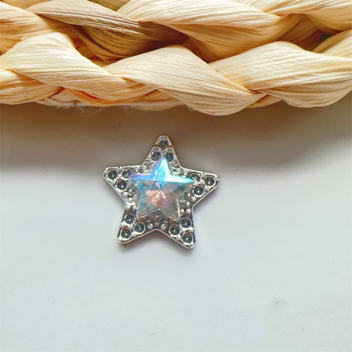 Новая серебряная серия морских звезд с бантами для парусного спорта аксессуары для мобильных телефонов