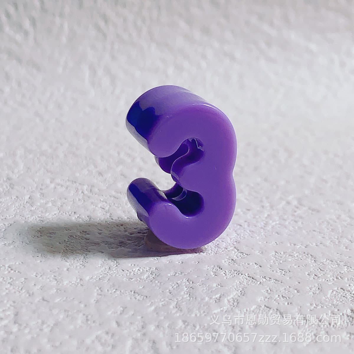 Macaron акриловая Повседневная Пряжка для обуви буквы и цифры из бисера DIY Пряжка для обуви ручной работы украшения...