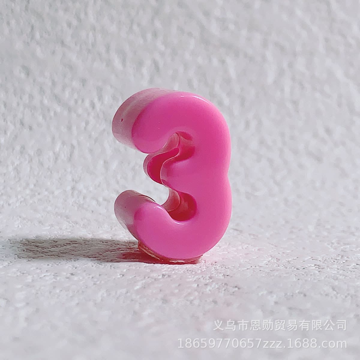 Macaron акриловая Повседневная Пряжка для обуви буквы и цифры из бисера DIY Пряжка для обуви ручной работы украшения...