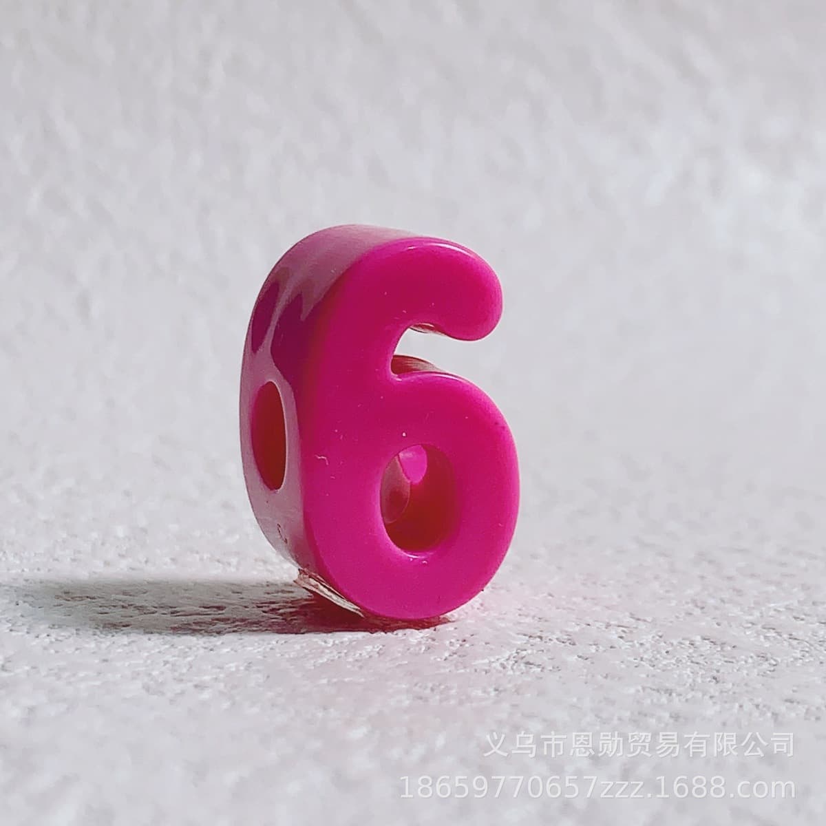 Macaron акриловая Повседневная Пряжка для обуви буквы и цифры из бисера DIY Пряжка для обуви ручной работы украшения...