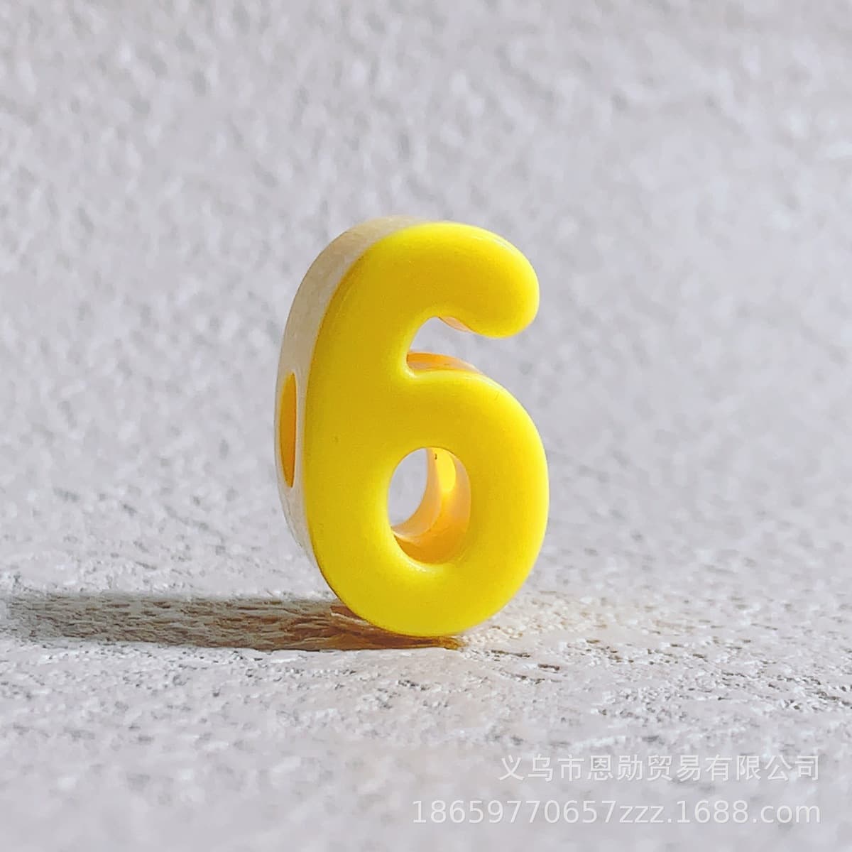 Macaron акриловая Повседневная Пряжка для обуви буквы и цифры из бисера DIY Пряжка для обуви ручной работы украшения...