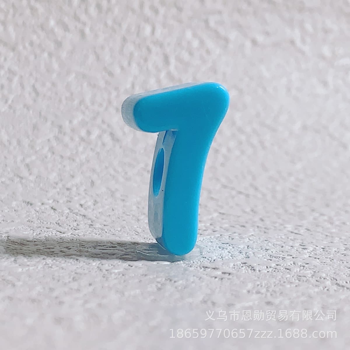 Macaron акриловая Повседневная Пряжка для обуви буквы и цифры из бисера DIY Пряжка для обуви ручной работы украшения...