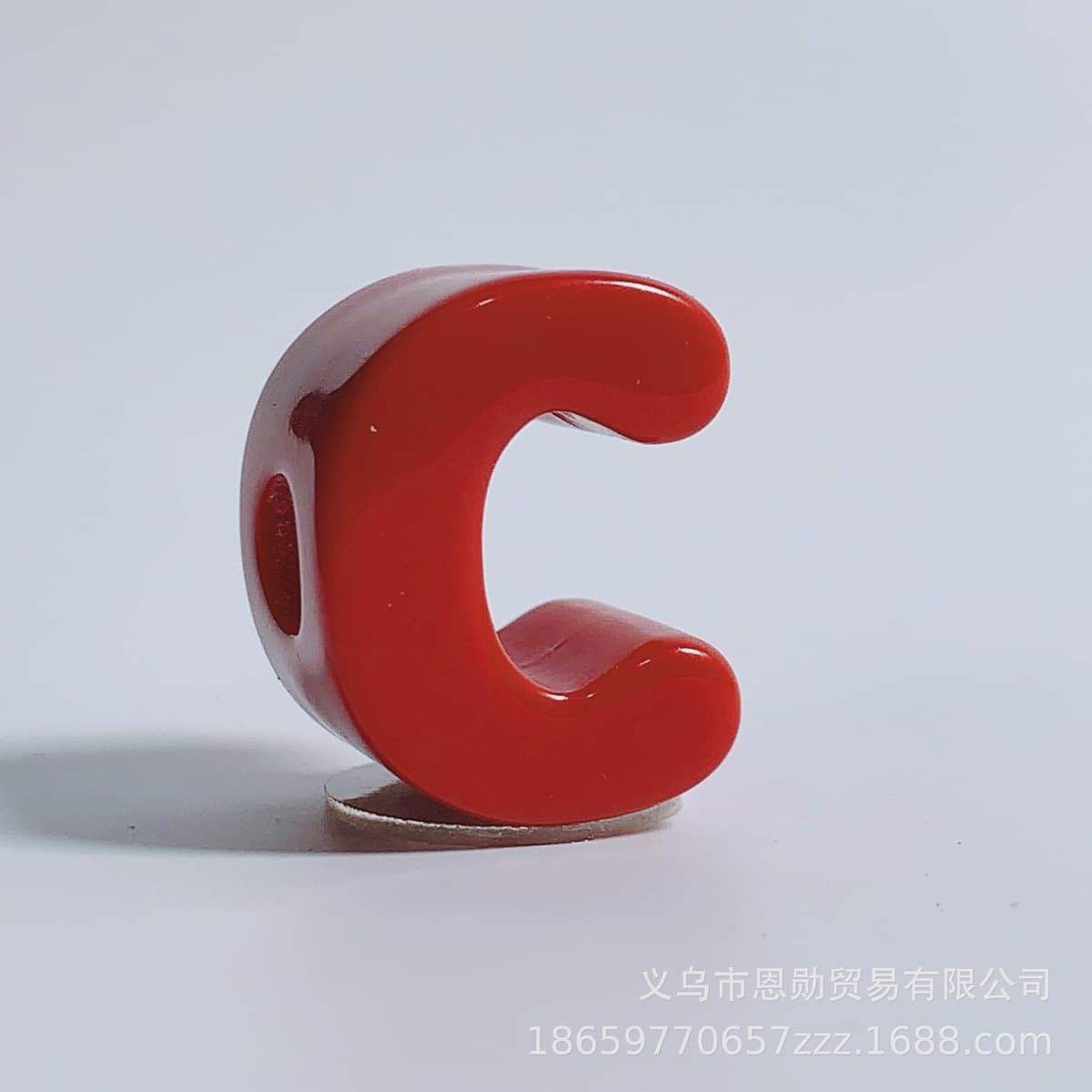 Macaron акриловая Повседневная Пряжка для обуви буквы и цифры из бисера DIY Пряжка для обуви ручной работы украшения...