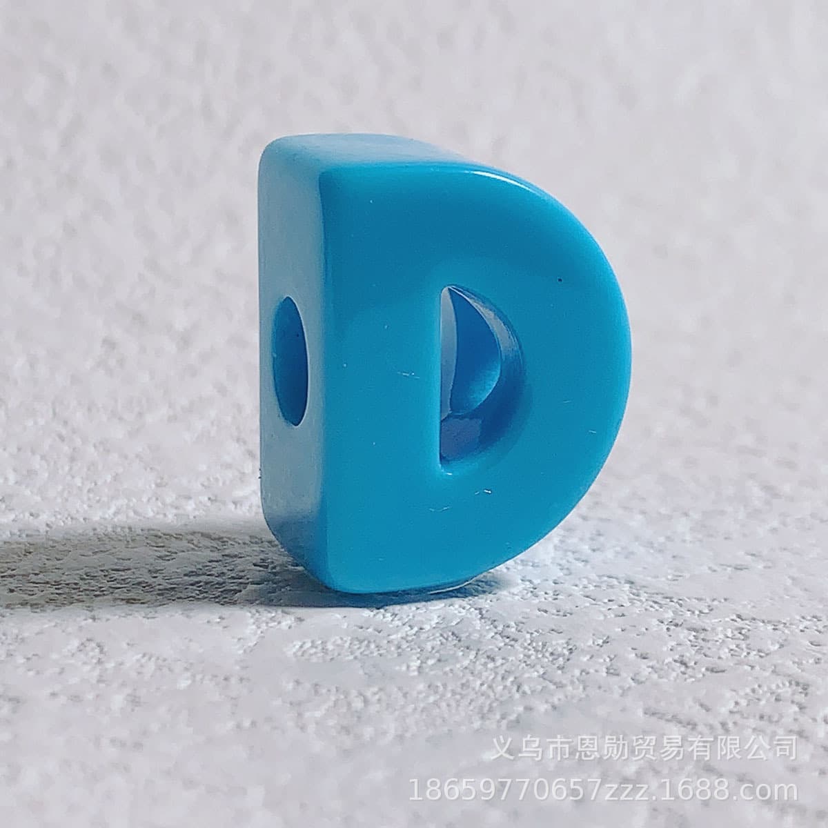 Macaron акриловая Повседневная Пряжка для обуви буквы и цифры из бисера DIY Пряжка для обуви ручной работы украшения...