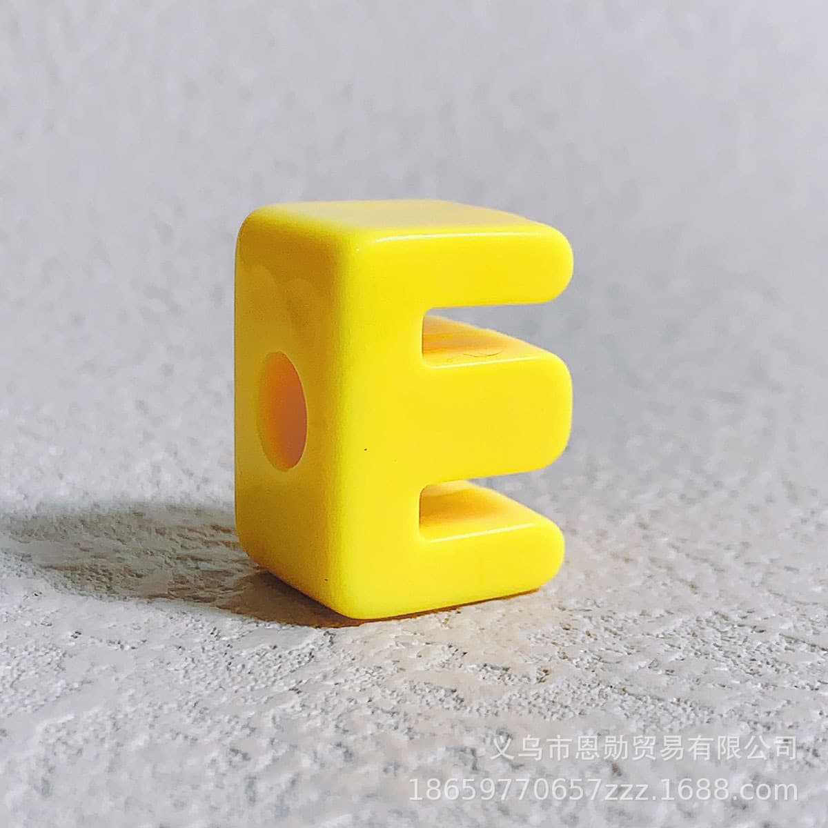 Macaron акриловая Повседневная Пряжка для обуви буквы и цифры из бисера DIY Пряжка для обуви ручной работы украшения...