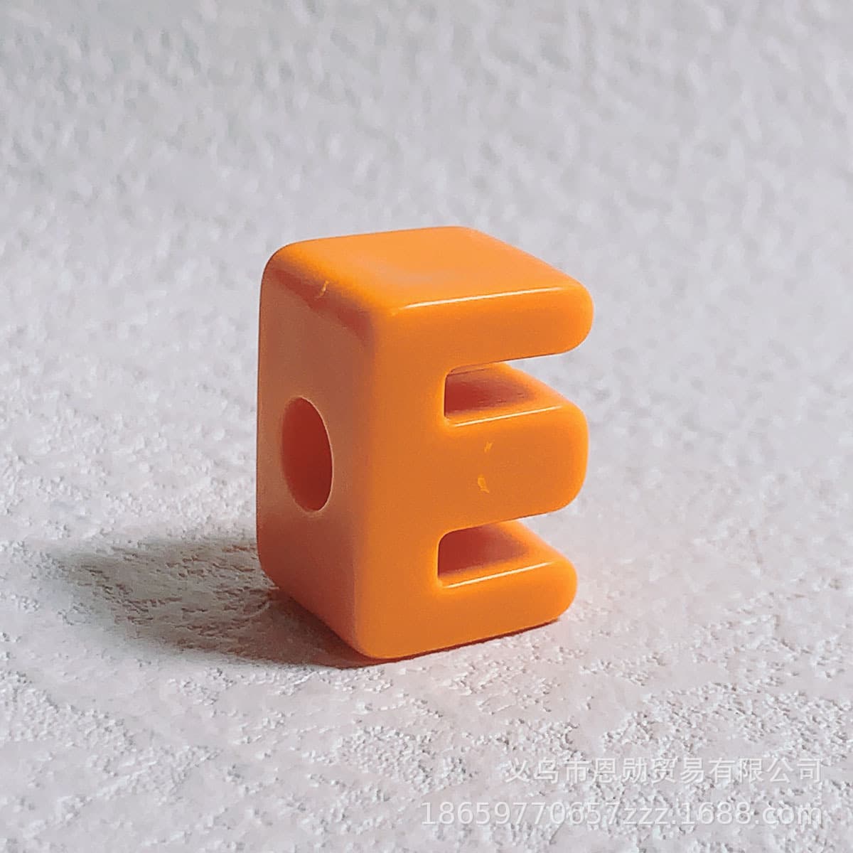 Macaron акриловая Повседневная Пряжка для обуви буквы и цифры из бисера DIY Пряжка для обуви ручной работы украшения...