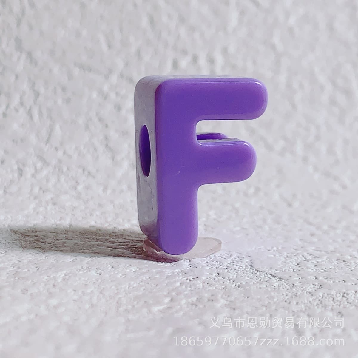 Macaron акриловая Повседневная Пряжка для обуви буквы и цифры из бисера DIY Пряжка для обуви ручной работы украшения...