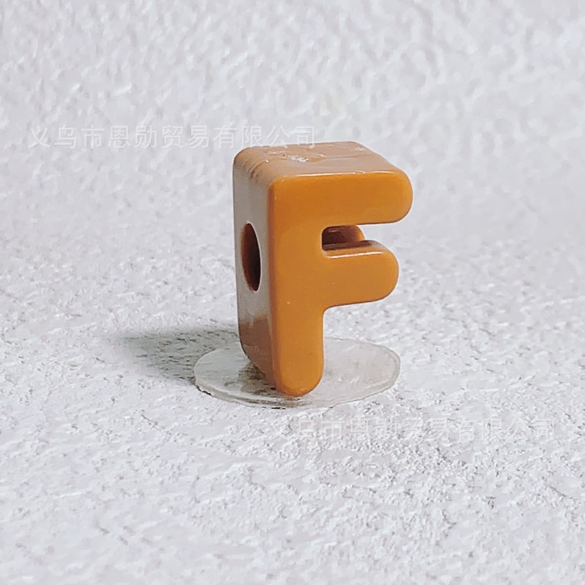 Macaron акриловая Повседневная Пряжка для обуви буквы и цифры из бисера DIY Пряжка для обуви ручной работы украшения...