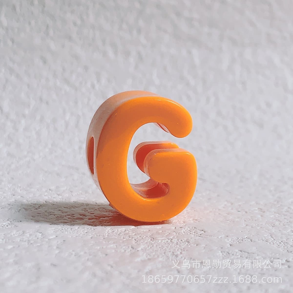 Macaron акриловая Повседневная Пряжка для обуви буквы и цифры из бисера DIY Пряжка для обуви ручной работы украшения...