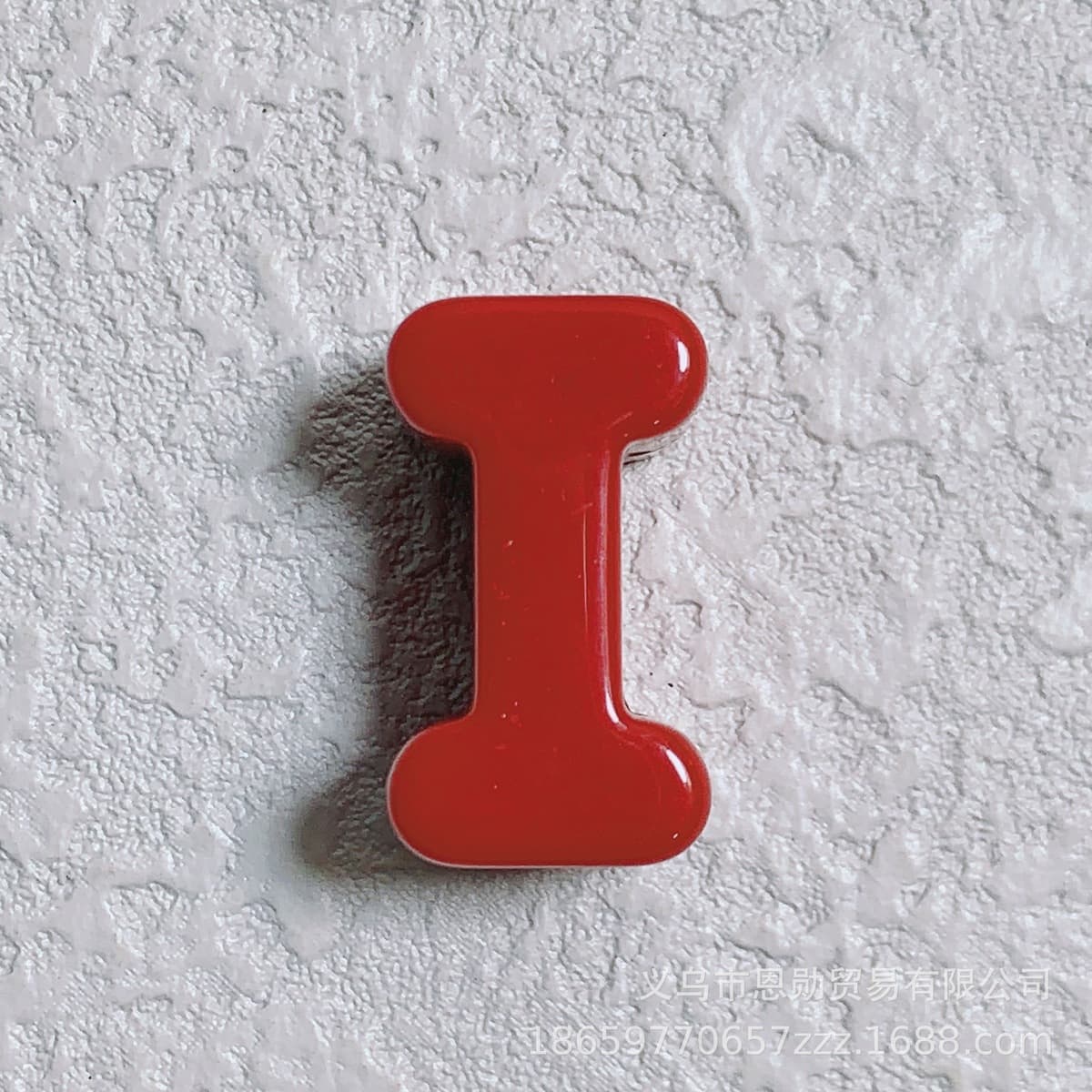 Macaron акриловая Повседневная Пряжка для обуви буквы и цифры из бисера DIY Пряжка для обуви ручной работы украшения...