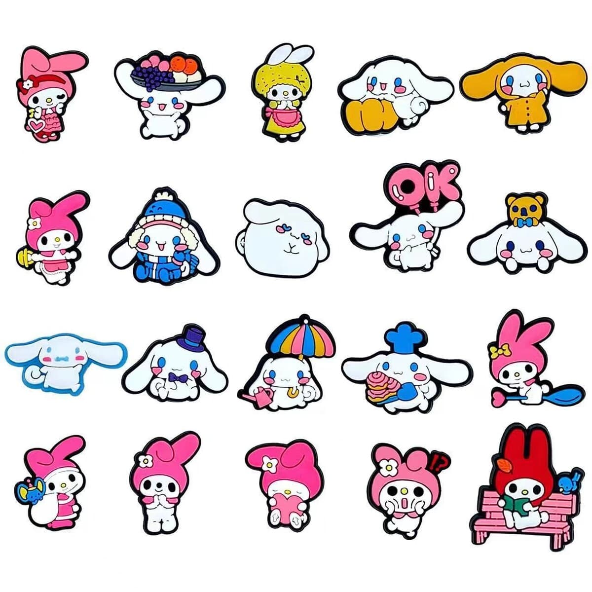 Пещерная обувь обувь цветочная обувь пряжка мультфильм мультфильм набор аксессуаров серии пещерная обувь декоративная пряжка...