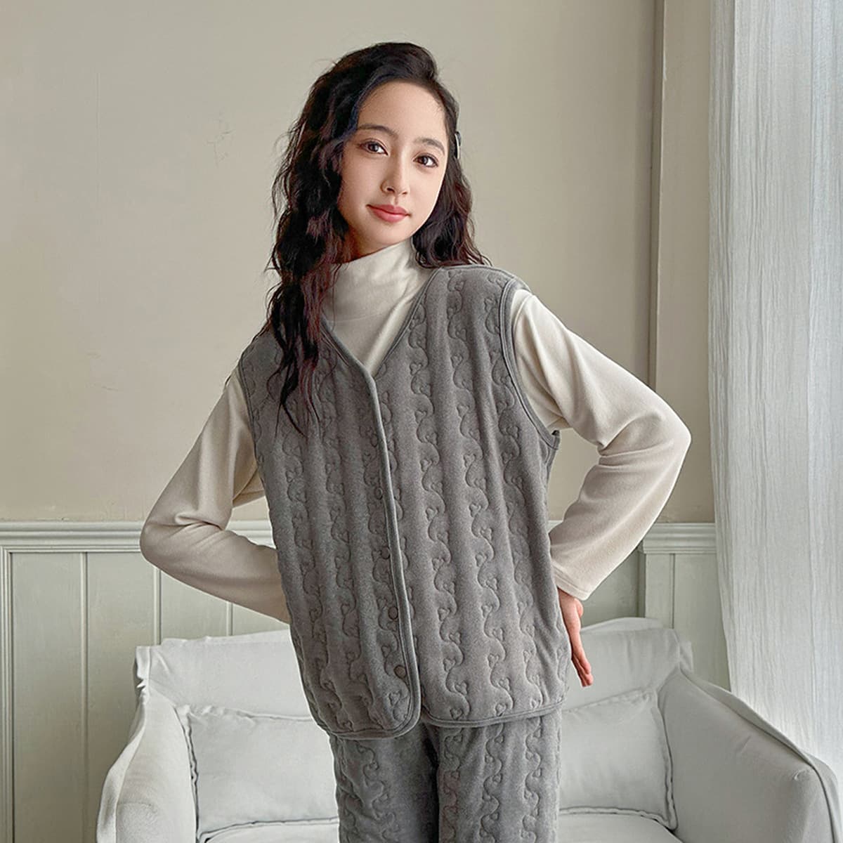 Комплект термобелья для девочек