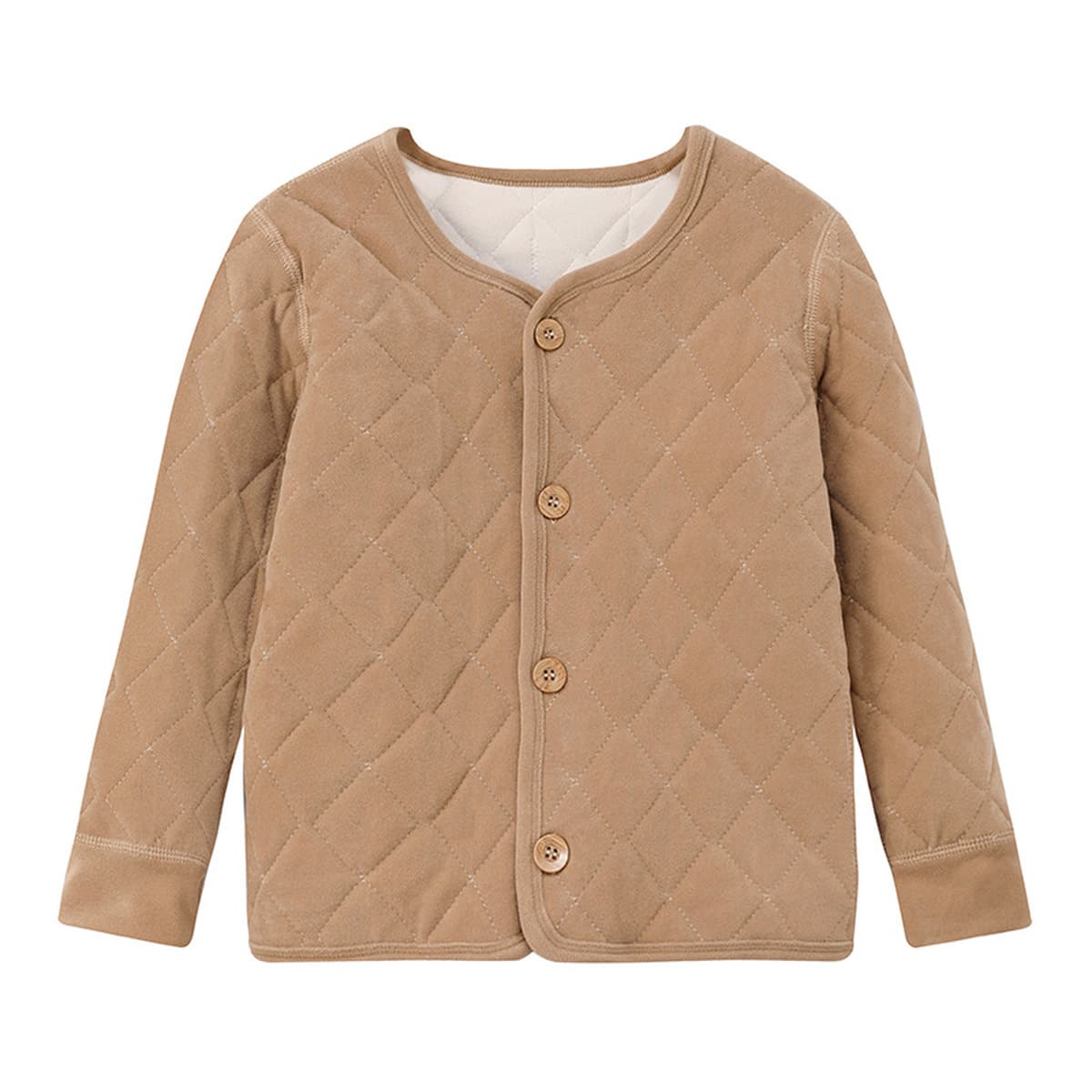 Детская хлопковая одежда, осенне-зимняя новинка, утепленная куртка для мальчиков 500 г, теплая хлопковая куртка с подкладкой...