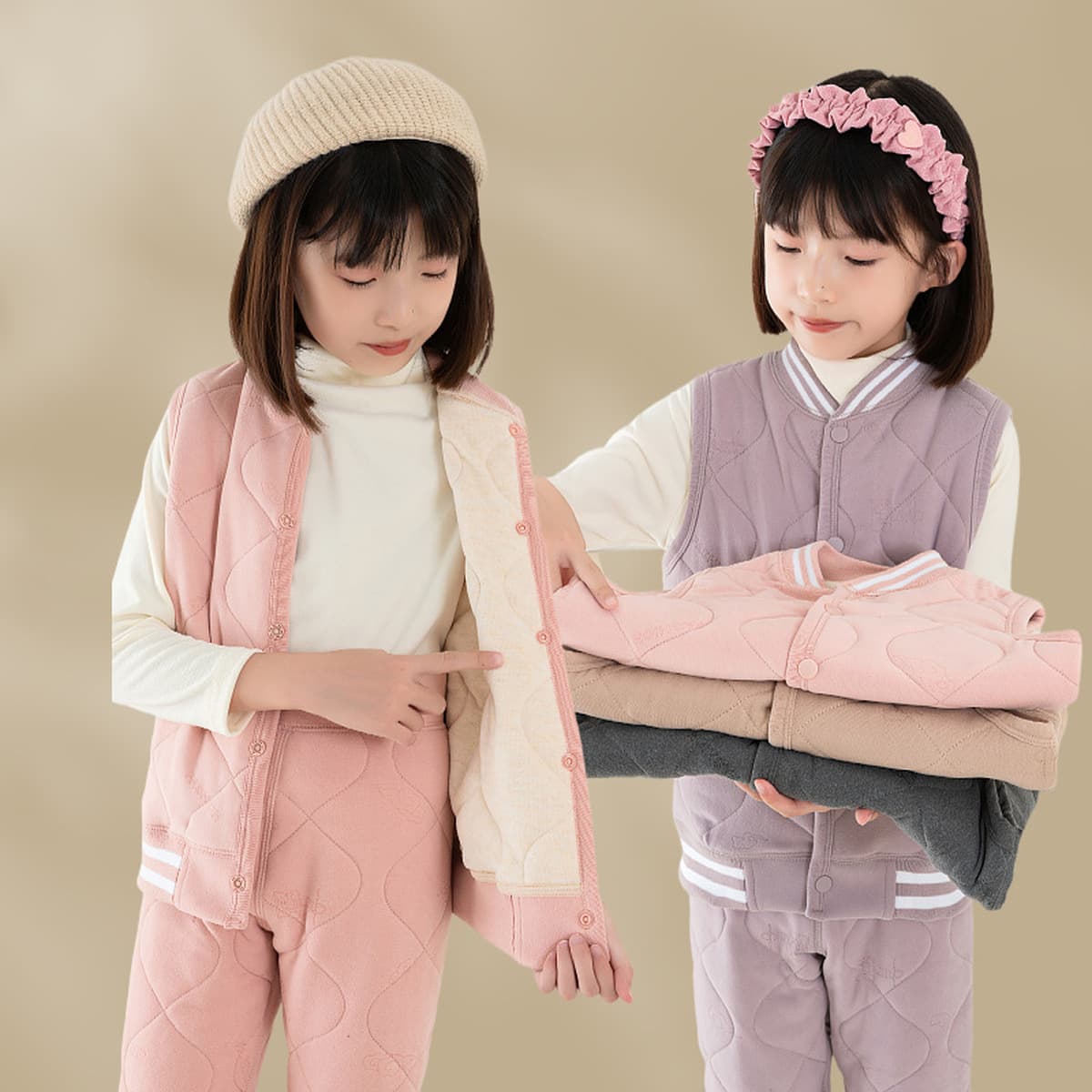 Новый детский жилет теплый и толстый жилет зимой