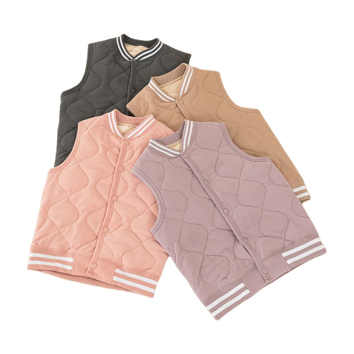 Новый детский жилет теплый и толстый жилет зимой