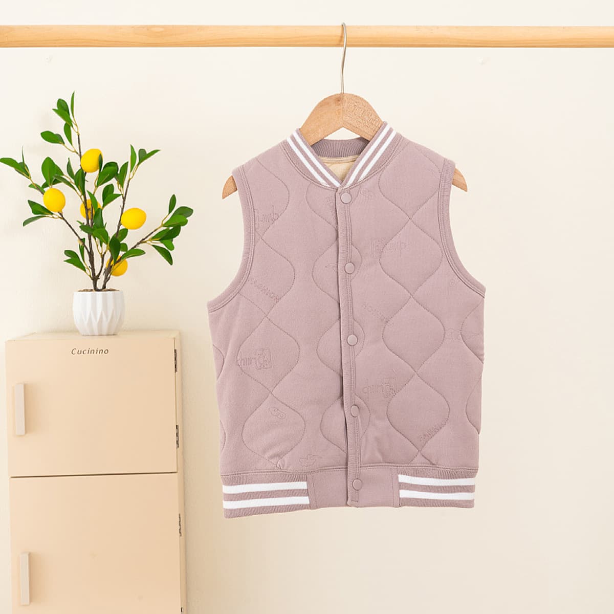 Новый детский жилет теплый и толстый жилет зимой