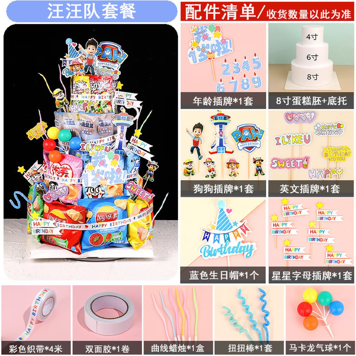 Реквизит для дня рождения, ритуальные закуски, торт, материал «сделай сам», детская модель, пенопластовые украшения