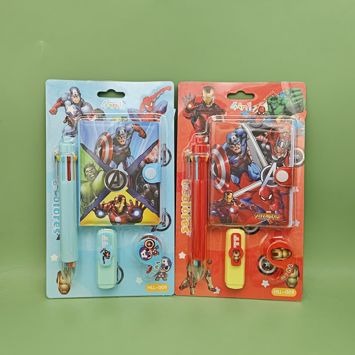 Набор канцелярских товаров для автомобиля