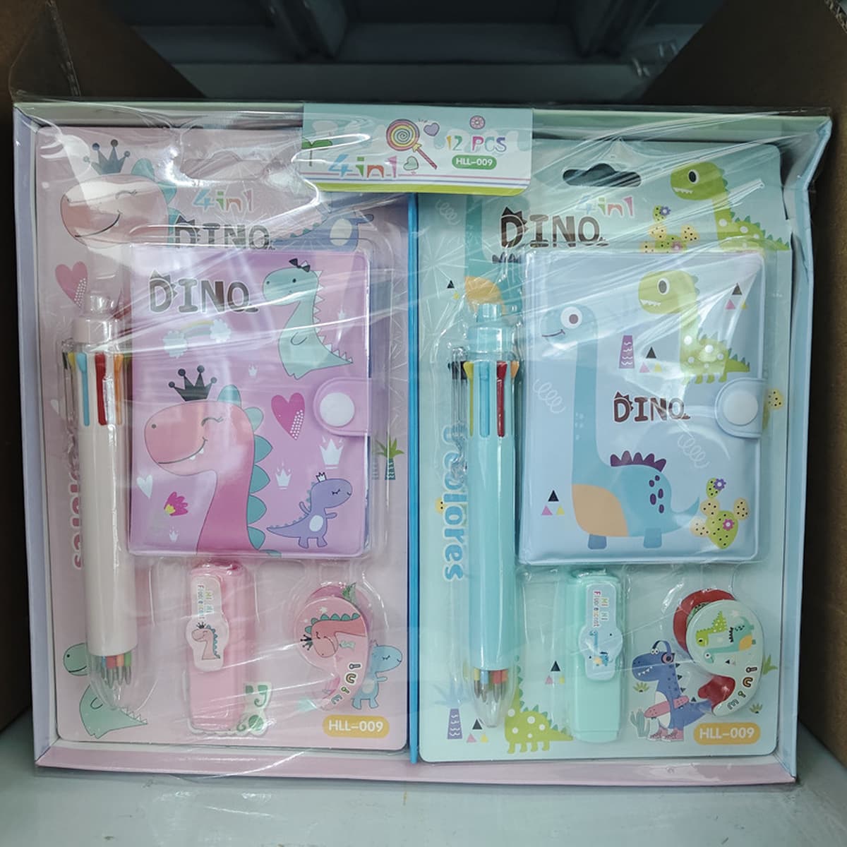 Набор канцелярских товаров для автомобиля