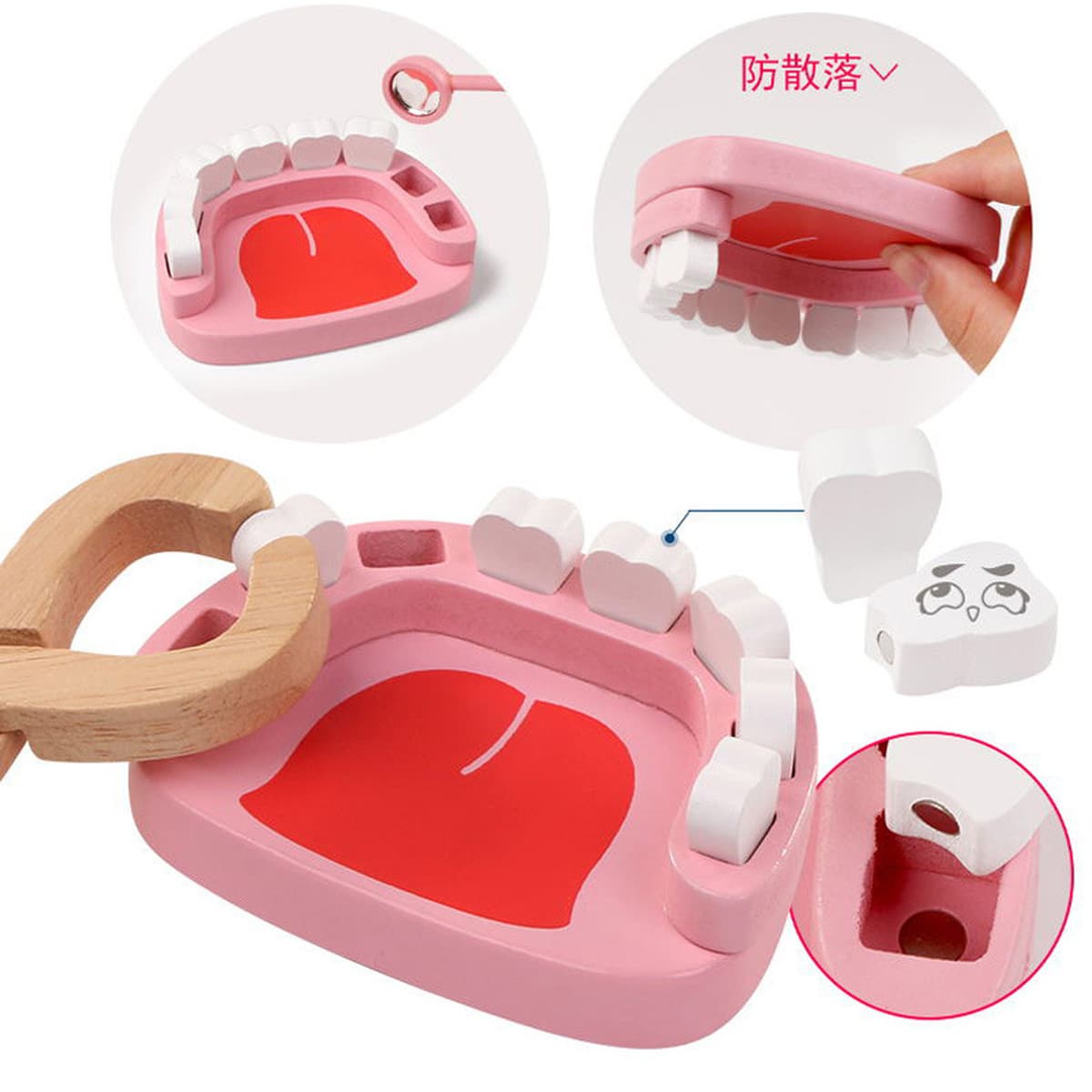 Маленький доктор игрушечный костюм аксессуары инструменты для девочек Медицинский Набор инъекции медсестра детская игра...