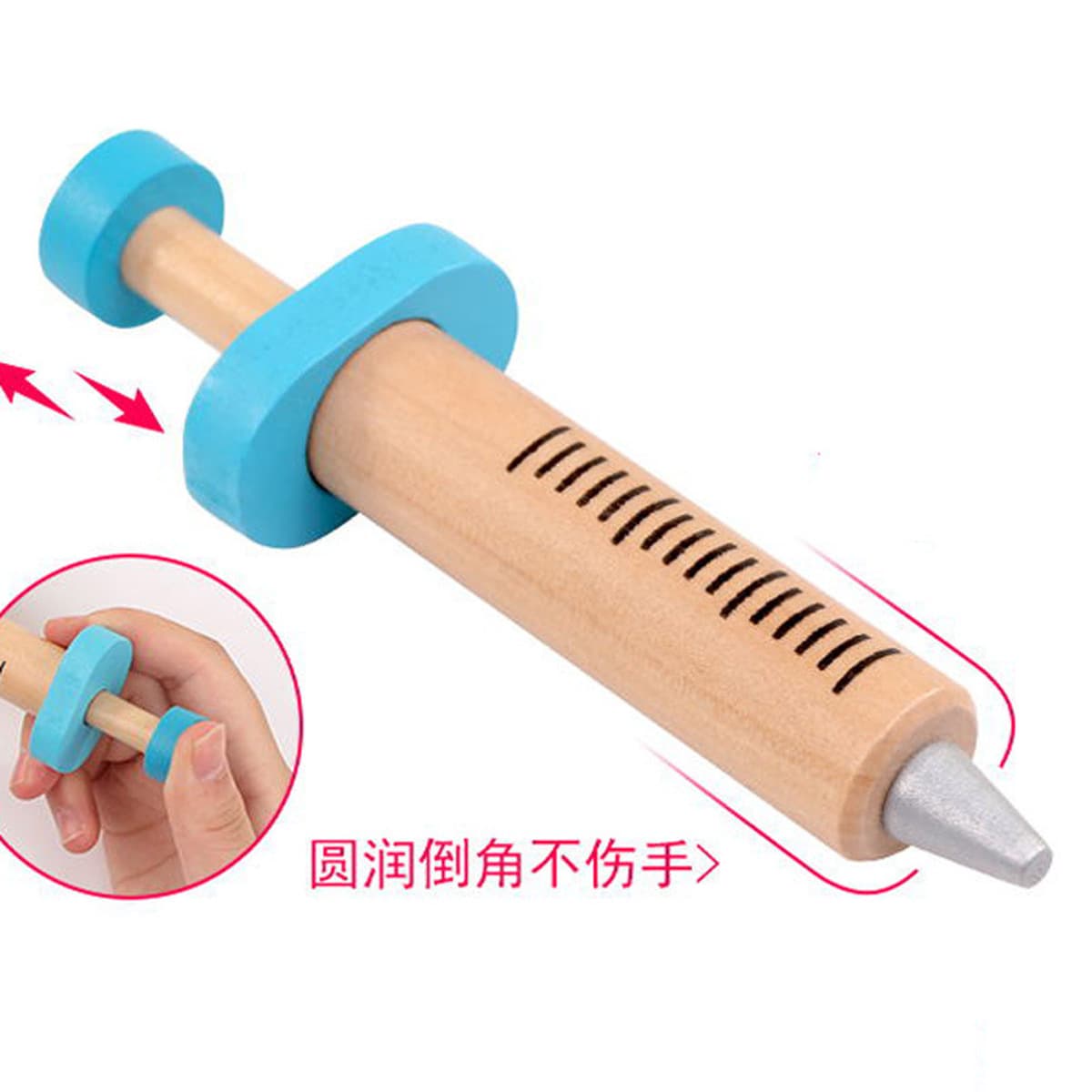 Маленький доктор игрушечный костюм аксессуары инструменты для девочек Медицинский Набор инъекции медсестра детская игра...