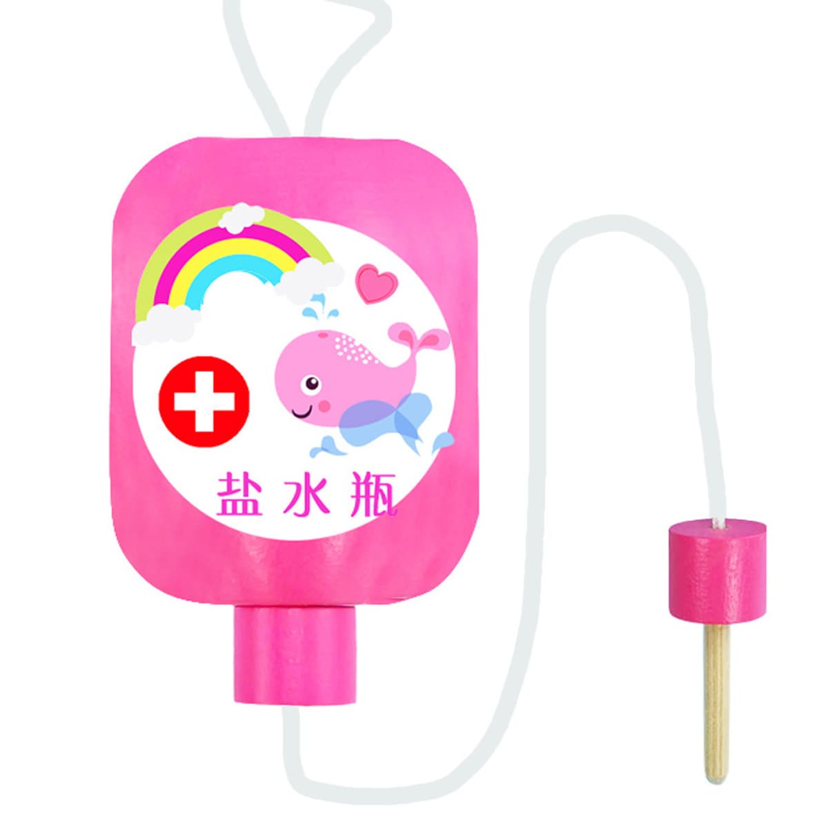 Маленький доктор игрушечный костюм аксессуары инструменты для девочек Медицинский Набор инъекции медсестра детская игра...