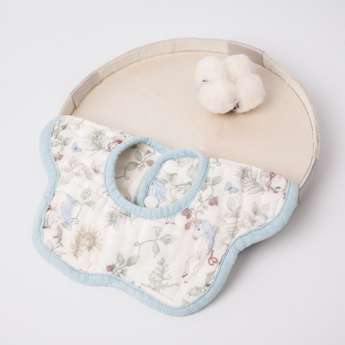 Салфетки для слюны 8 слоев детских хлопчатобумажных изделий детские нагрудники для детей