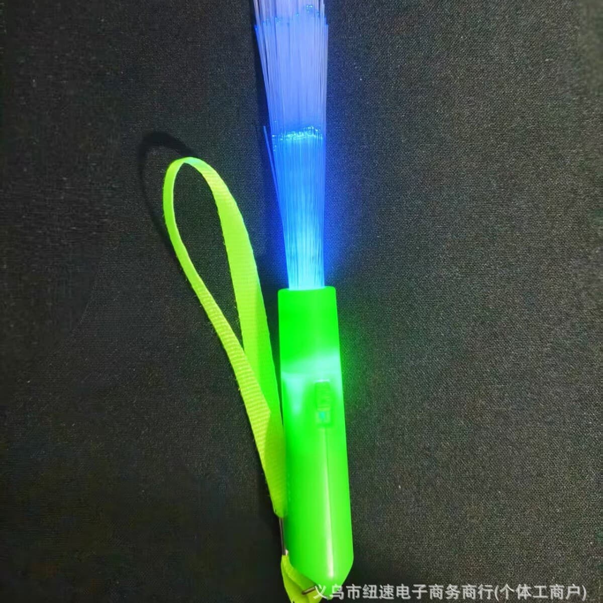 Трансграничный новый светящийся волоконно-оптический стержень красочный светодиодный светящийся стержень праздничный...