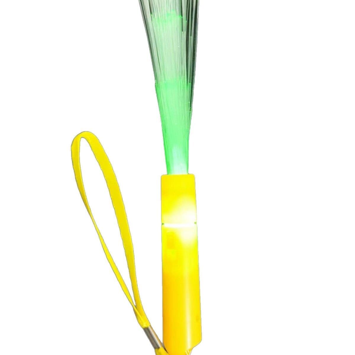 Трансграничный новый светящийся волоконно-оптический стержень красочный светодиодный светящийся стержень праздничный...