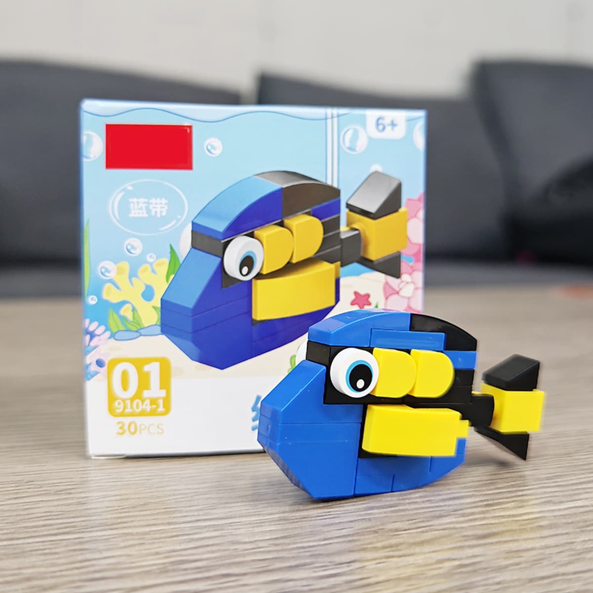 Сборка детских пазлов Xiaomingxing, совместимая с блоками мелких частиц Lego, подарки для детского сада, оптовые игрушки в...