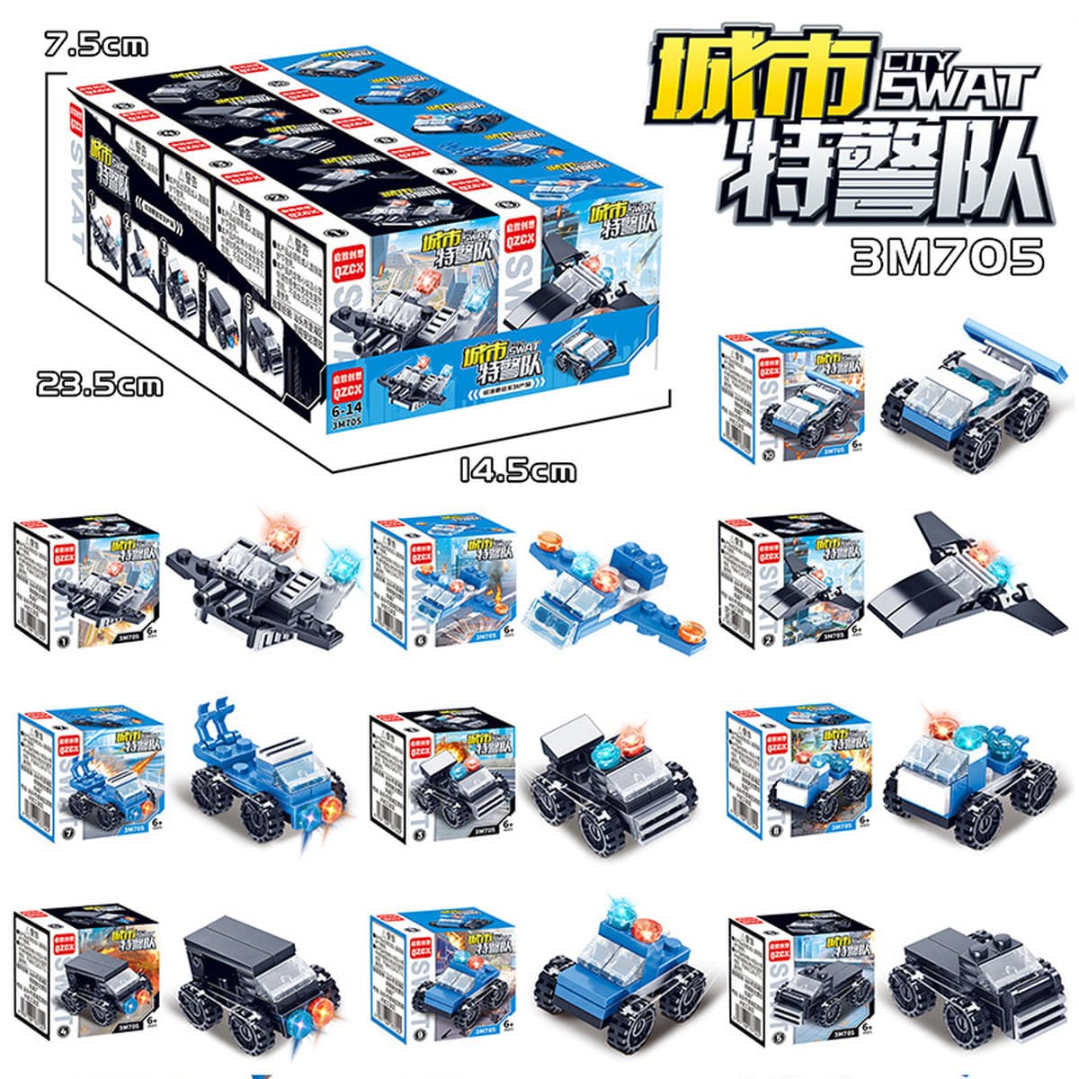 Сборка детских пазлов Xiaomingxing, совместимая с блоками мелких частиц Lego, подарки для детского сада, оптовые игрушки в...